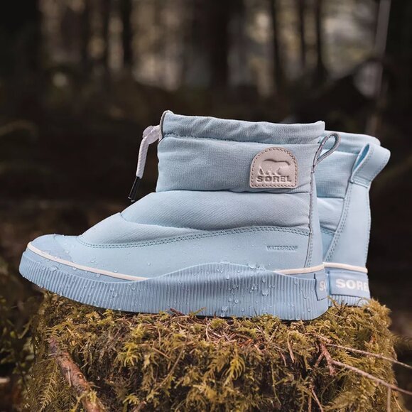 NEW Sorel Out N About IV Puffy Boots - Waterproof, Insulated For Women 925 5s3 - Picture 2 of 10